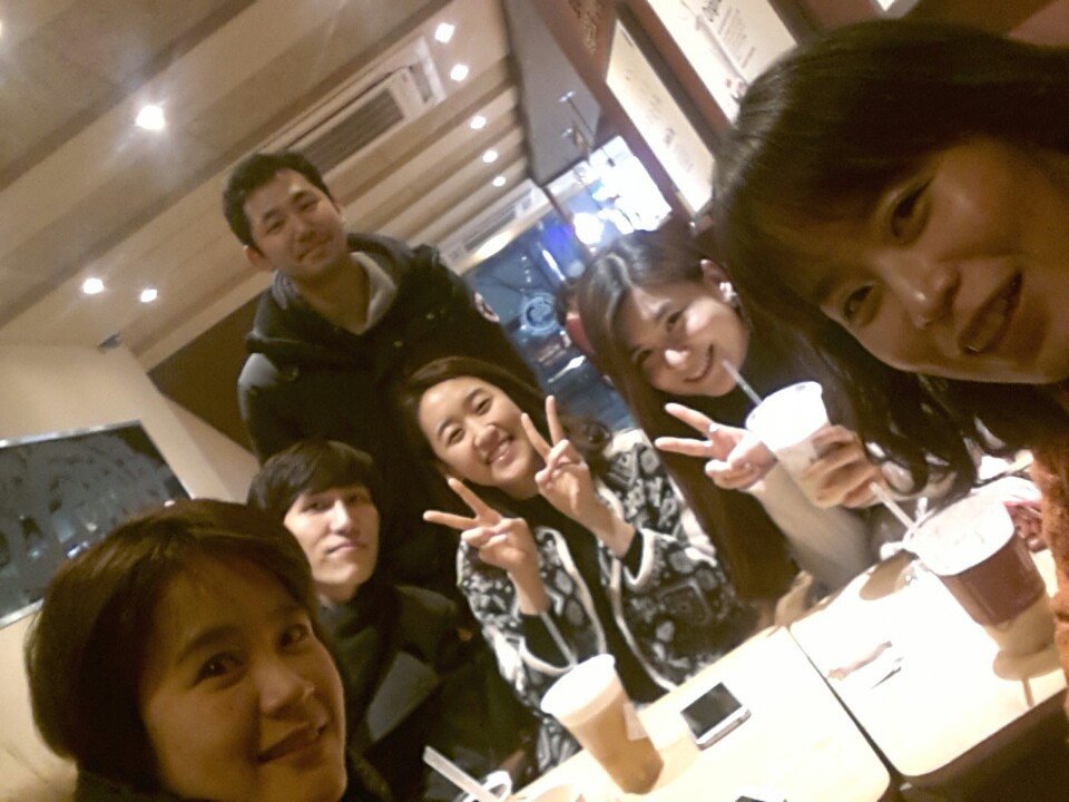 KakaoTalk_20150221_211219966.jpg : '사람 냄새' 6진 주일보고