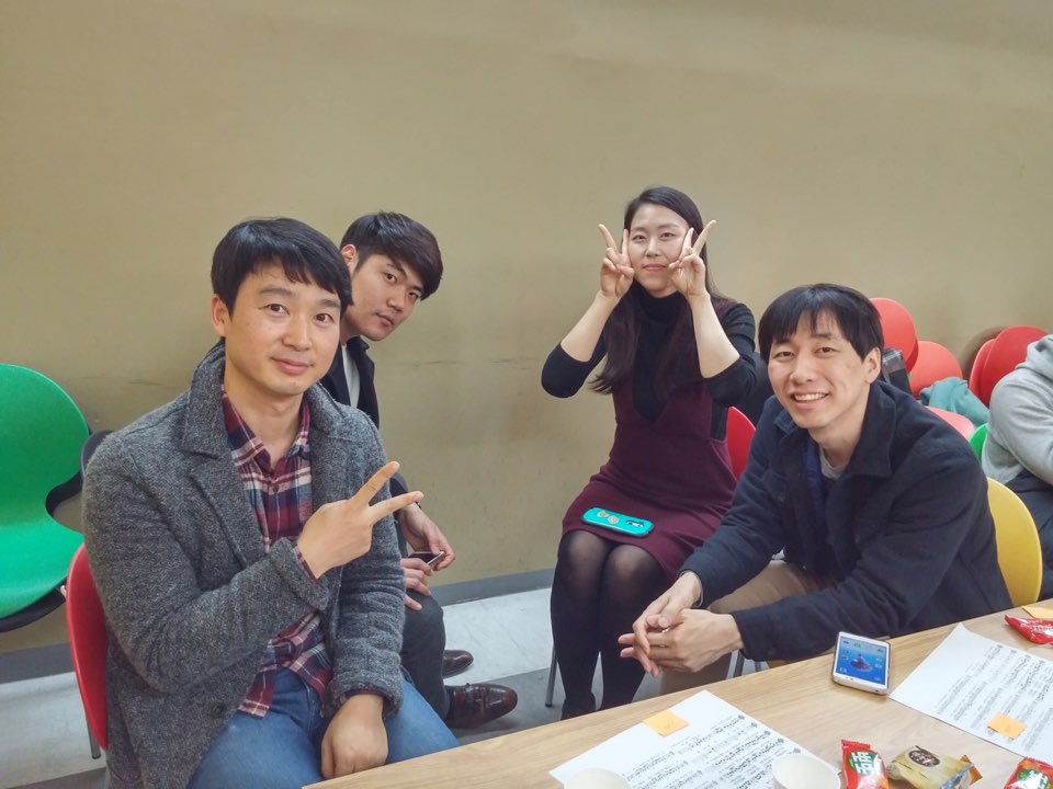 KakaoTalk_20160311_124755704.jpg : 【사람냄새】 6진 주일보고서