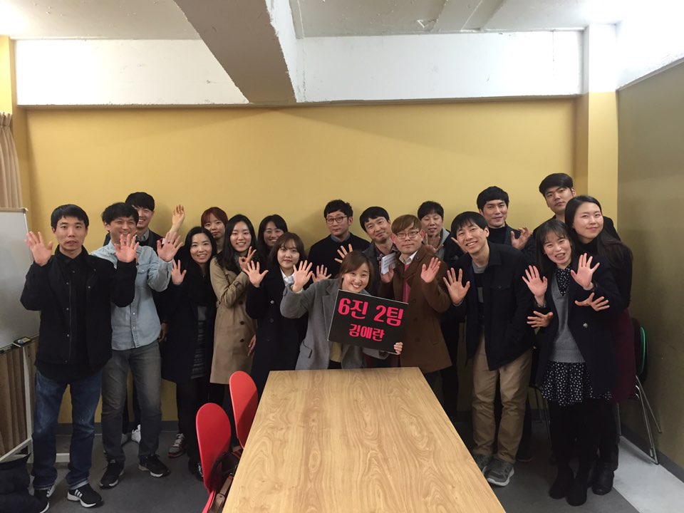 KakaoTalk_20160311_124753479.jpg : 【사람냄새】 6진 주일보고서