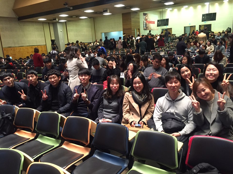 KakaoTalk_20160311_124756389.jpg : 【사람냄새】 6진 주일보고서