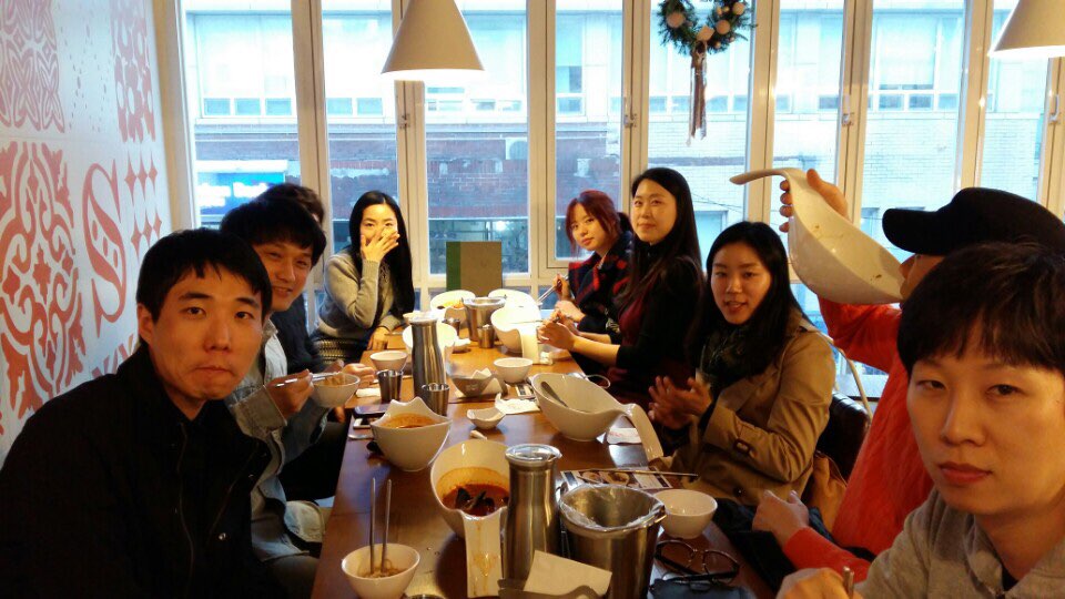 KakaoTalk_20160311_124751431.jpg : 【사람냄새】 6진 주일보고서