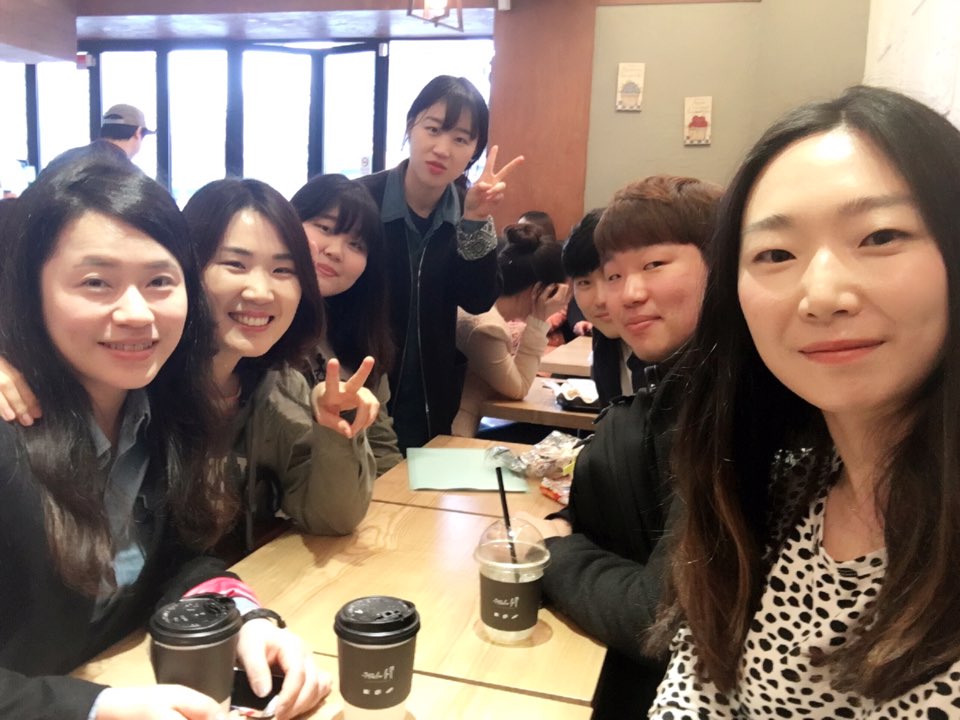 KakaoTalk_20160406_121411801.jpg : *********** 봄봄봄 봄이 왔네요~ YES! 12진 사역보고