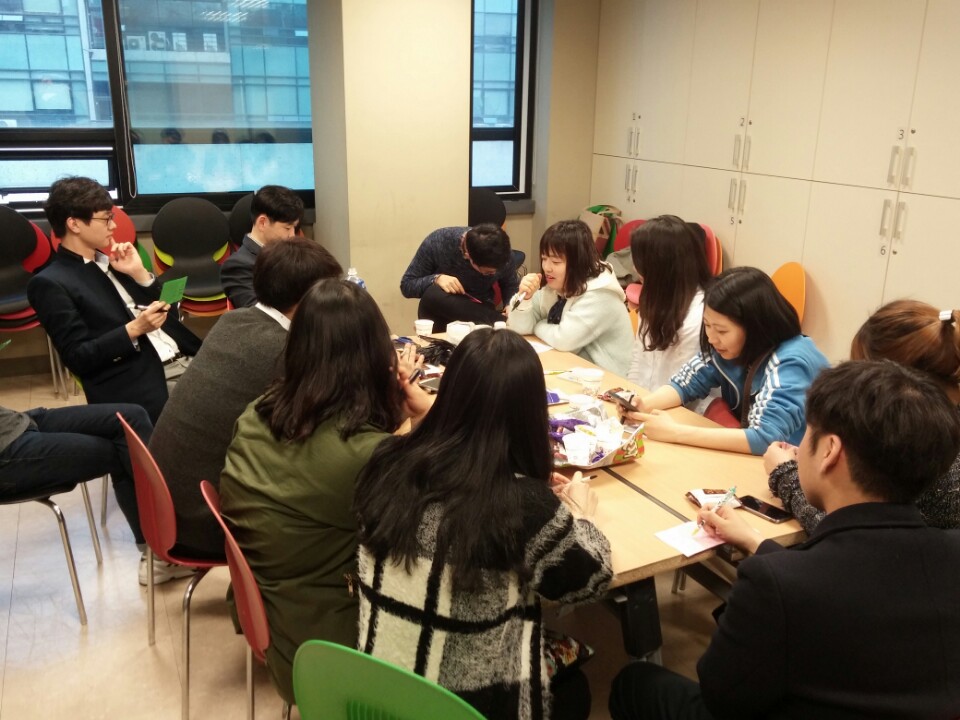 KakaoTalk_20160403_220450891.jpg : *********** 봄봄봄 봄이 왔네요~ YES! 12진 사역보고