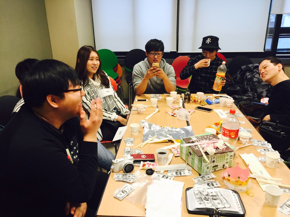 KakaoTalk_20160403_214459444.jpg : *********** 봄봄봄 봄이 왔네요~ YES! 12진 사역보고