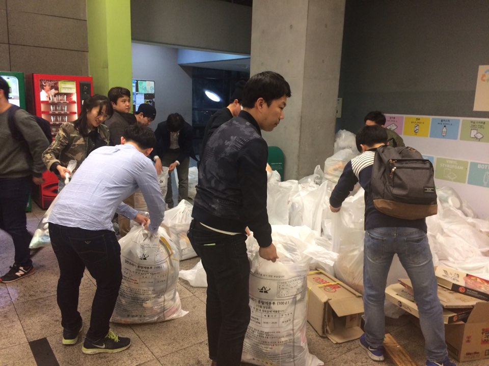 KakaoTalk_20160404_193636370.jpg : *********** 봄봄봄 봄이 왔네요~ YES! 12진 사역보고