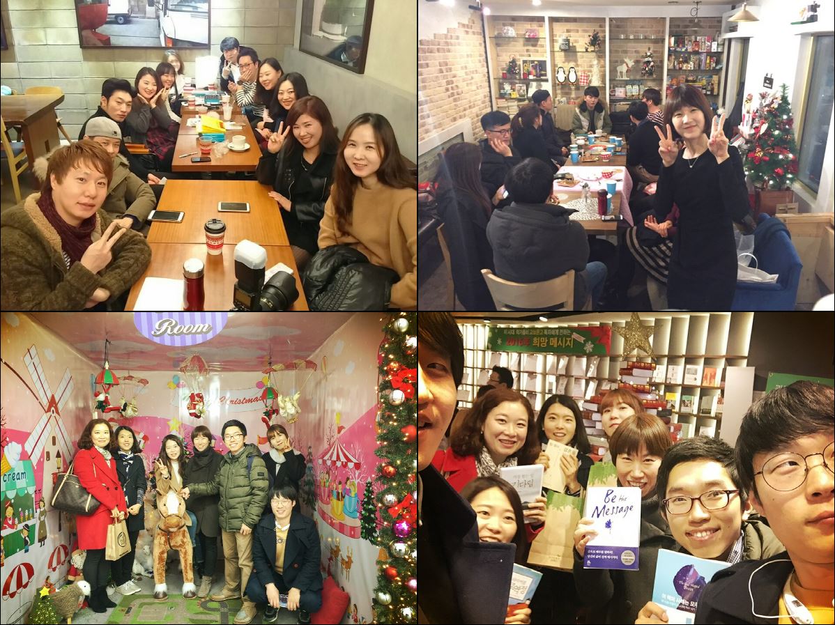 4.JPG : <여경지근 8진> 새해 첫 예배, 그리고 진예배