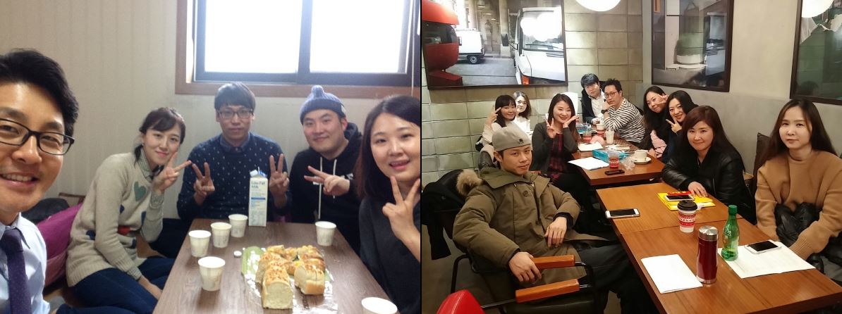 3.JPG : <여경지근 8진> 새해 첫 예배, 그리고 진예배