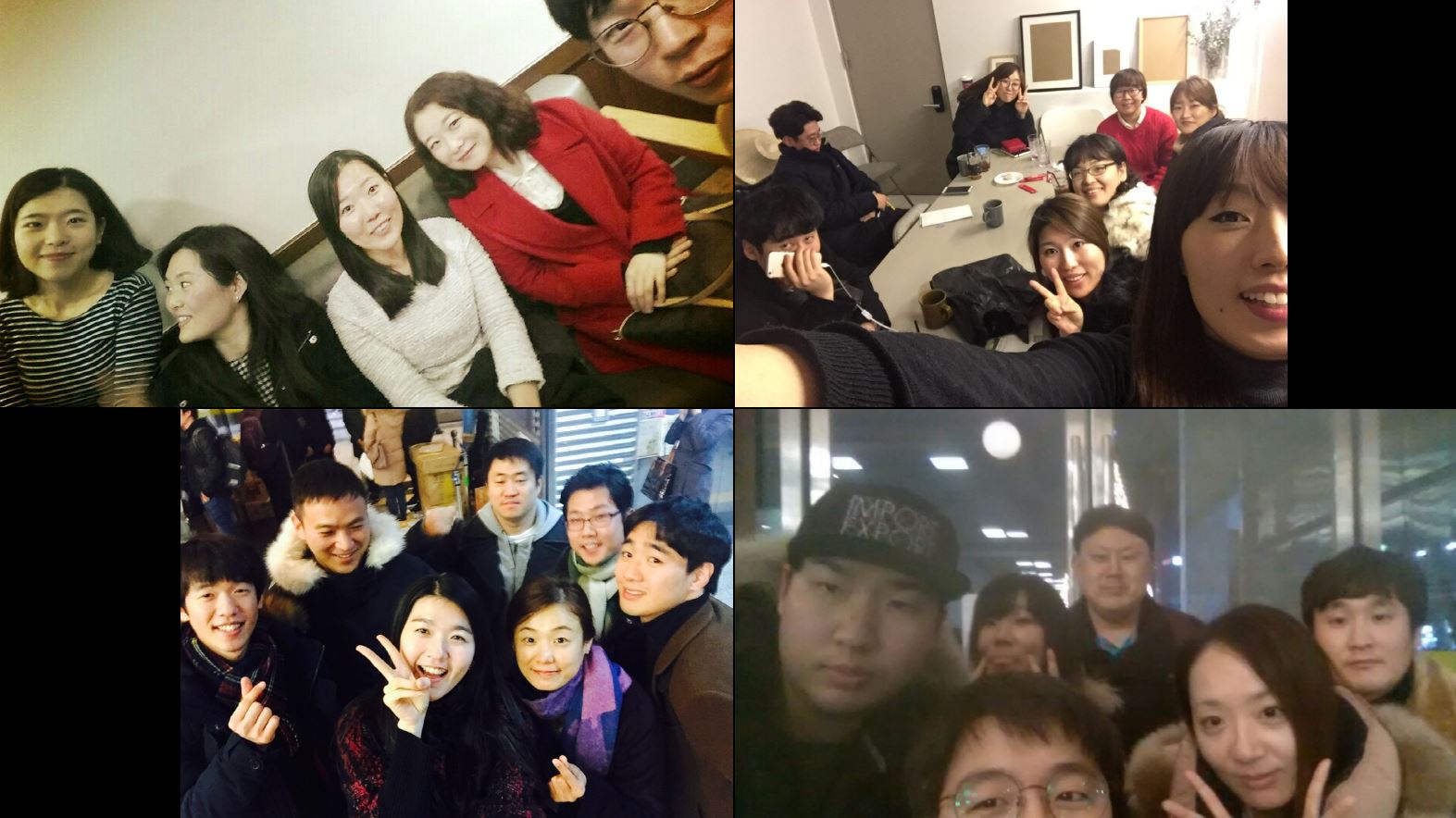 5.JPG : <여경지근 8진> 새해 첫 예배, 그리고 진예배