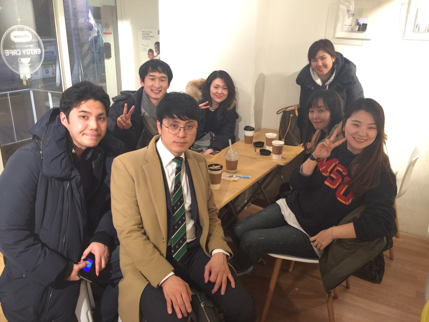 KakaoTalk_20160105_220650377.jpg : <여경지근 8진> 새해 첫 예배, 그리고 진예배