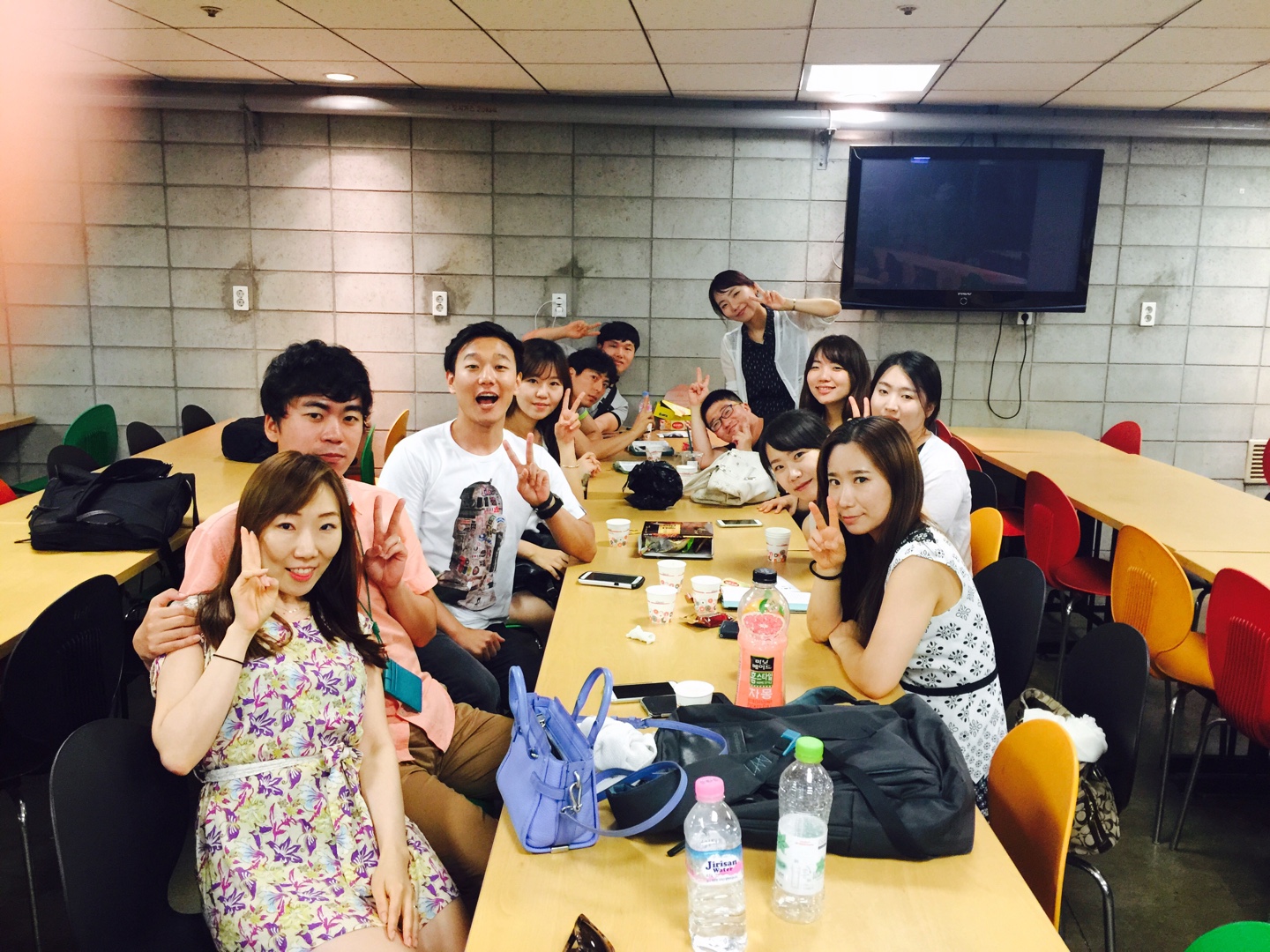 1438758244729.jpeg : 150802 함께 만드는 신바람 17진 주일사역보고