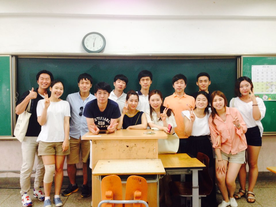 1438758244033.jpeg : 150802 함께 만드는 신바람 17진 주일사역보고