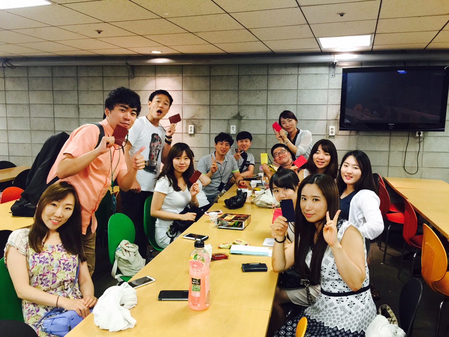 1438758244627.jpeg : 150802 함께 만드는 신바람 17진 주일사역보고