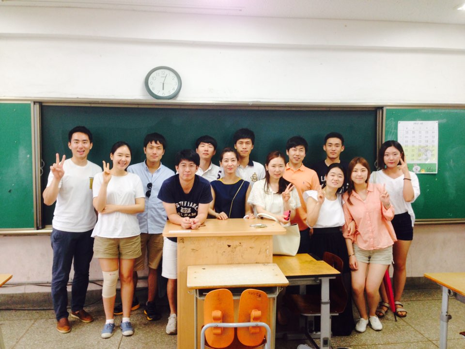 1438758243563.jpeg : 150802 함께 만드는 신바람 17진 주일사역보고