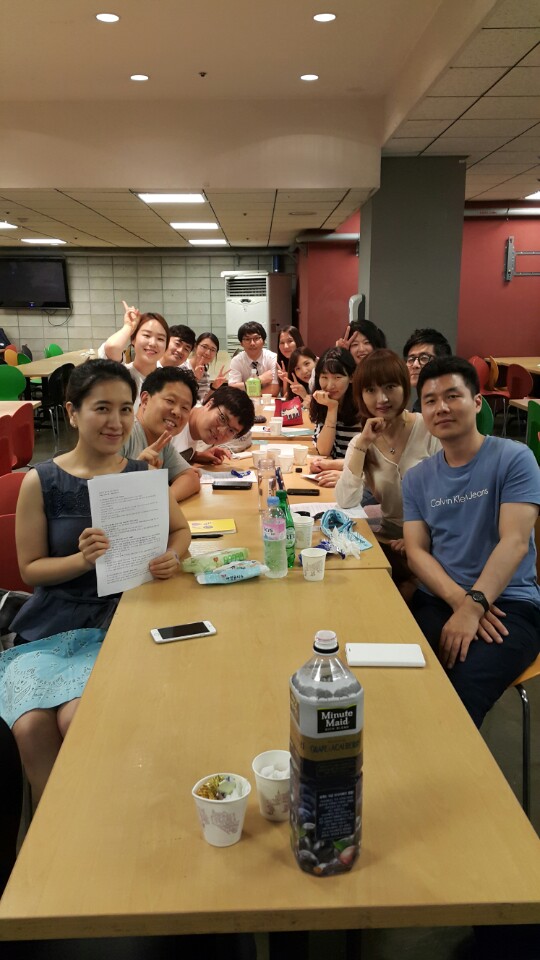 KakaoTalk_20150803_090748375.jpg : 150802 함께 만드는 신바람 17진 주일사역보고