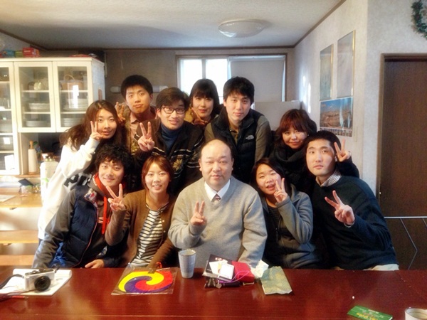 사진 2.JPG : 27차 우에다 그리스도교회 넷째날 사역보고서