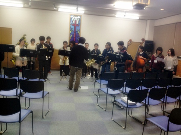 사진 3.JPG : 27차 우에다 그리스도교회 넷째날 사역보고서