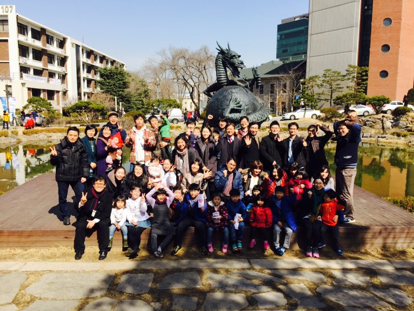 15 캠전2.jpg : [함께 웃고 함께 우는 청장년2진] 형제가 연합하여 캠전함이 어찌 그림 아름다운고(140315)