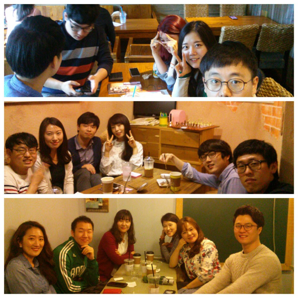 9.jpg : 포스13진, 여섯번째 진예배