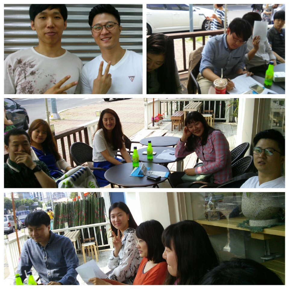 7.jpg : 포스13진, 여섯번째 진예배