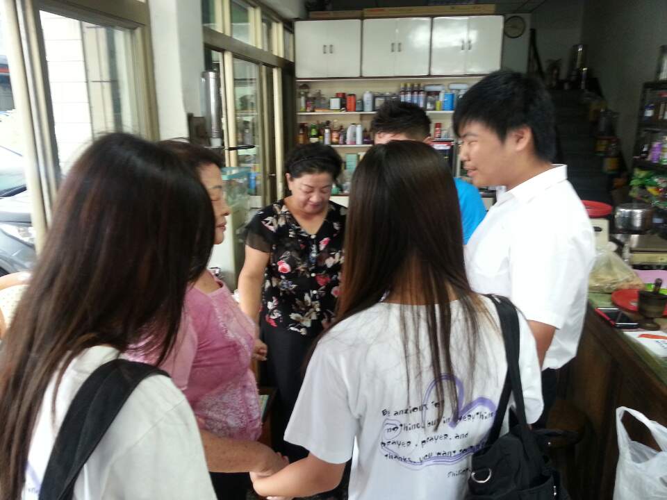 KakaoTalk_20140805_215523867.jpg : [37차 대만선교] 봉산교회 사역보고 2일차