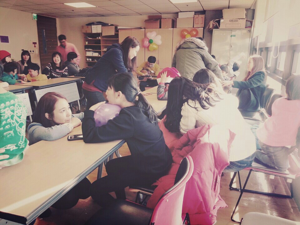 IMG_8275.JPG : 여경지근 8진 주일사역보고