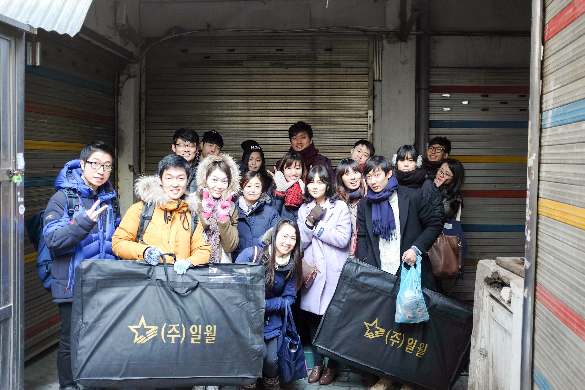 KakaoTalk_20141225_162449208.jpg : 여경지근 8진 주일사역보고