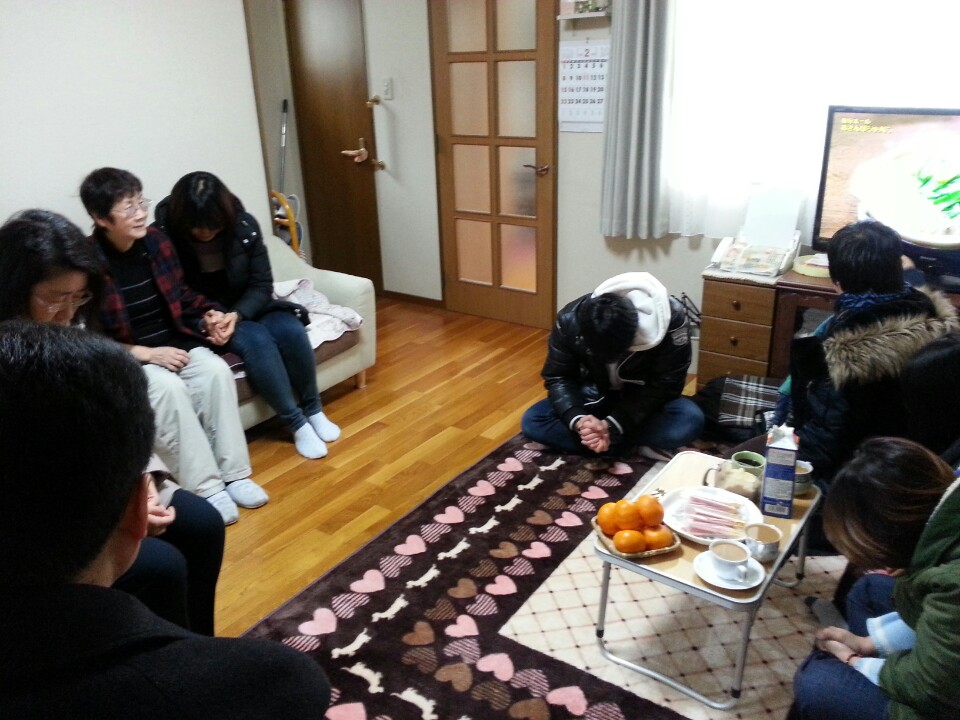 KakaoTalk_20150203_221727825.jpg : [일본선교31차] 오사카 히라노교회 2일차