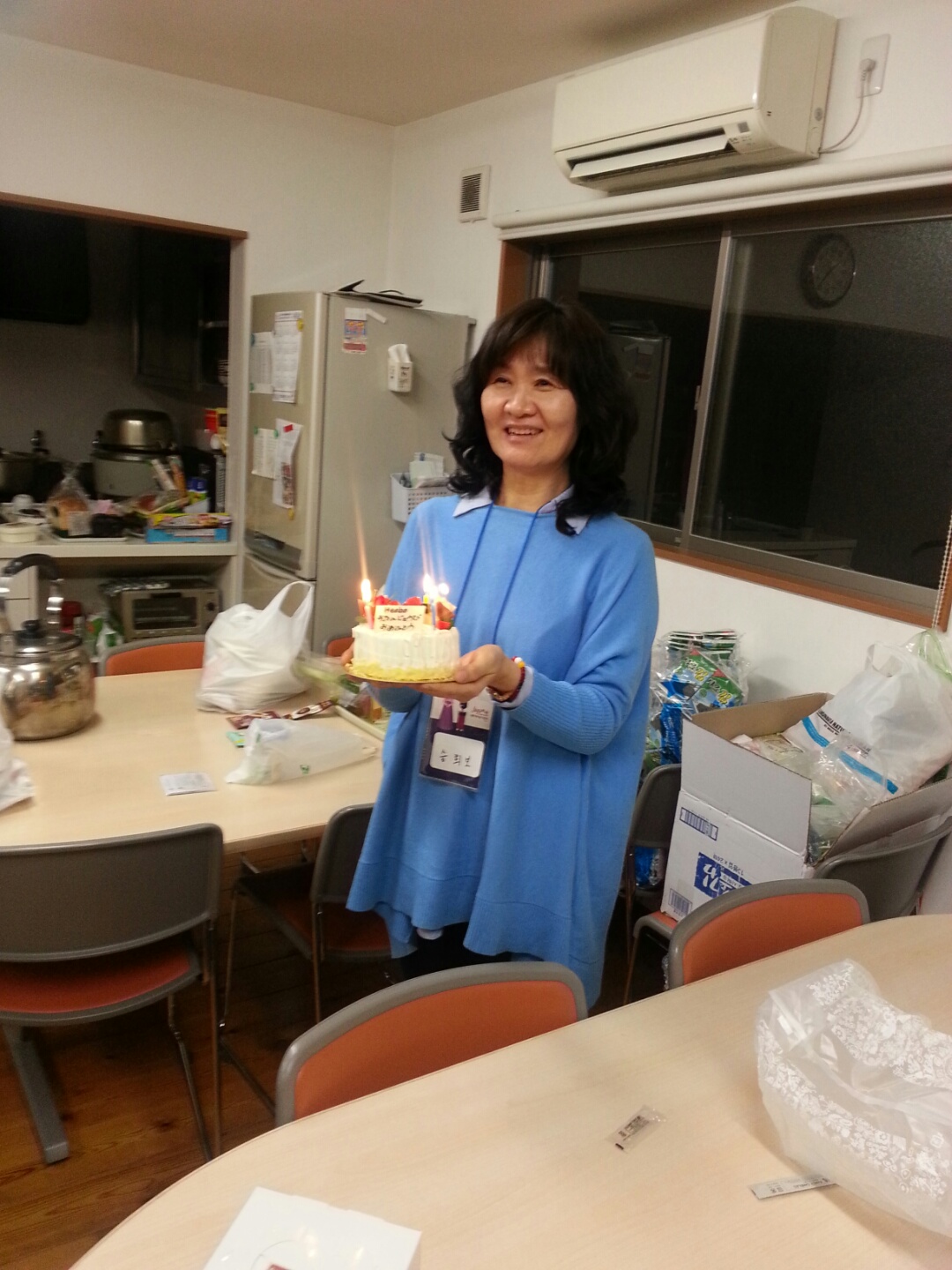 KakaoTalk_20150203_223216661.jpg : [일본선교31차] 오사카 히라노교회 2일차