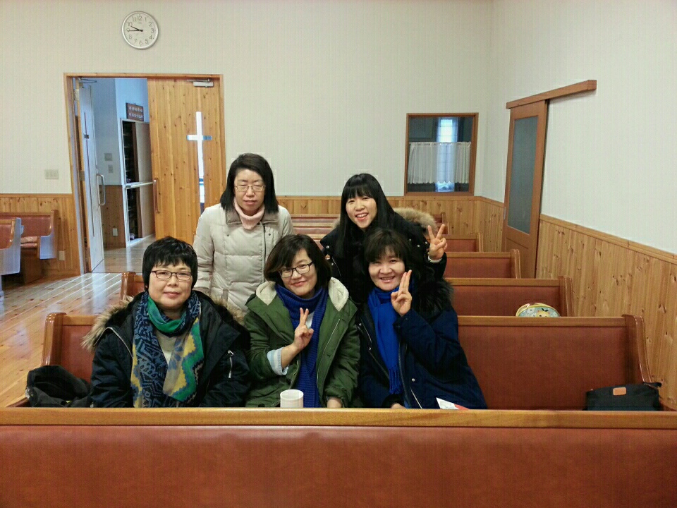 KakaoTalk_20150203_094520306.jpg : [일본선교31차] 오사카 히라노교회 2일차
