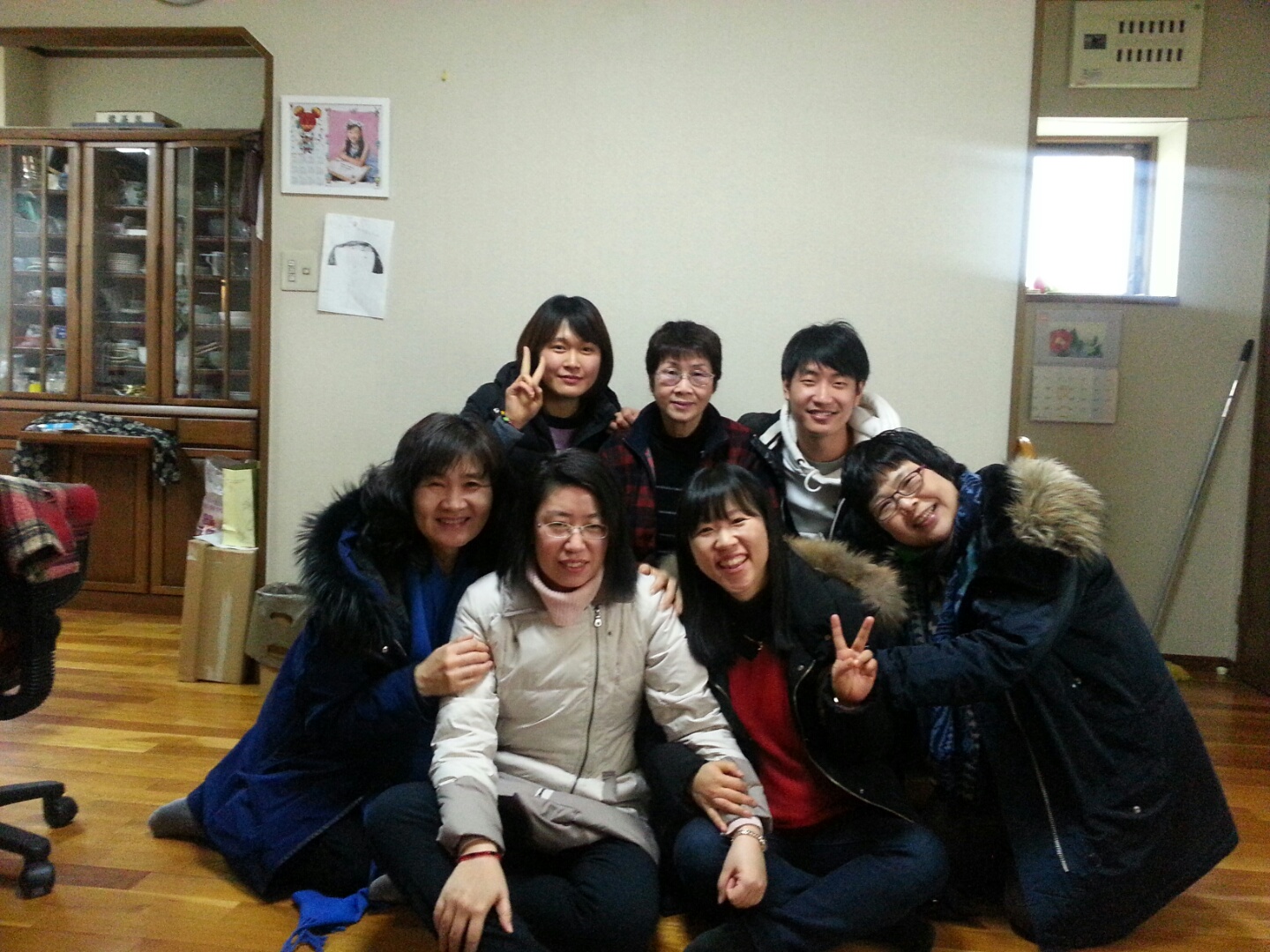 KakaoTalk_20150203_155431033.jpg : [일본선교31차] 오사카 히라노교회 2일차