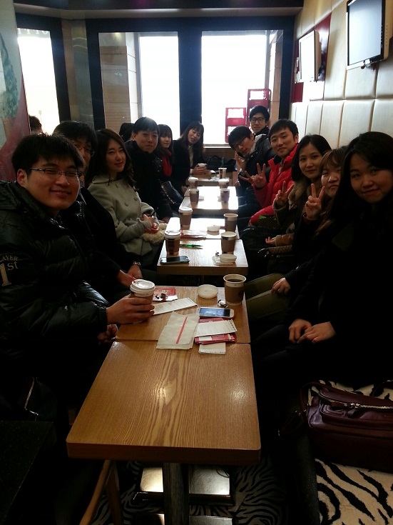 1361930226524.jpg : [2013 캠퍼스전도 & 예람제] 2/27일 2진 한양대입학식 캠전현장