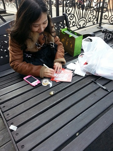 1361930216539.jpg : [2013 캠퍼스전도 & 예람제] 2/27일 2진 한양대입학식 캠전현장