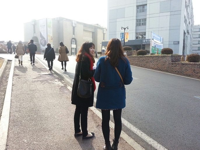 1361930210716.jpg : [2013 캠퍼스전도 & 예람제] 2/27일 2진 한양대입학식 캠전현장