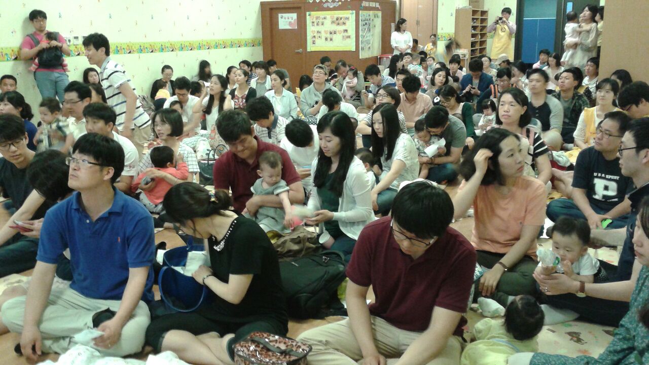 20140525_141940.jpeg : [영아씨앗부] 14.05.25 주일보고서
