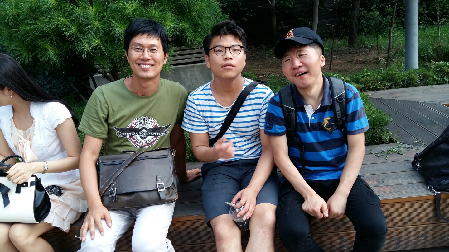 KakaoTalk_20150811_214027346.jpg : '사람냄새' 6진 주일보고(작성 중)