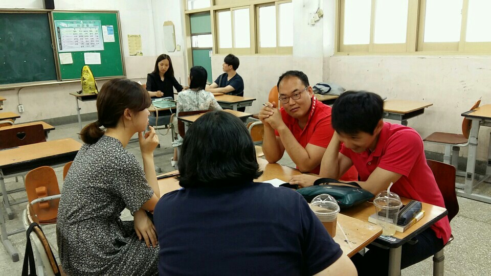 KakaoTalk_20150811_220032737.jpg : '사람냄새' 6진 주일보고(작성 중)