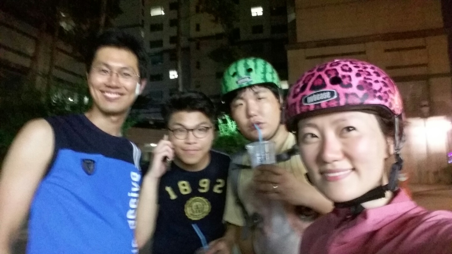 KakaoTalk_20150811_214037960.jpg : '사람냄새' 6진 주일보고(작성 중)