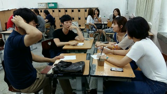 KakaoTalk_20150811_220031570.jpg : '사람냄새' 6진 주일보고(작성 중)