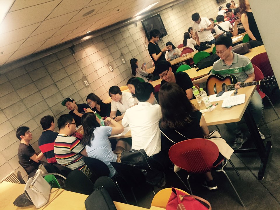 KakaoTalk_20150811_214509008.jpg : '사람냄새' 6진 주일보고(작성 중)