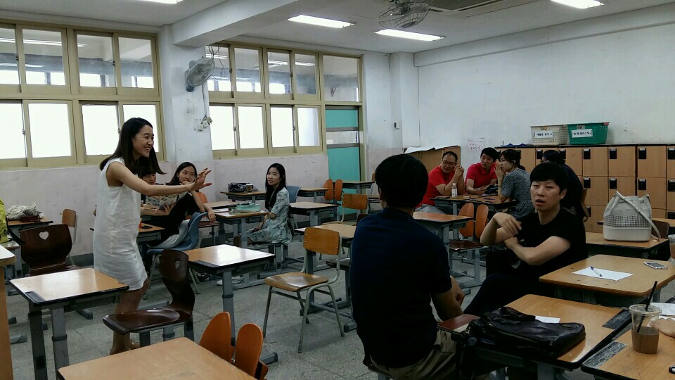 KakaoTalk_20150811_220031327.jpg : '사람냄새' 6진 주일보고(작성 중)