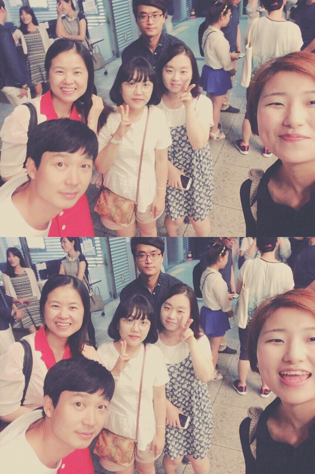 KakaoTalk_20150811_054206947.jpg : '사람냄새' 6진 주일보고(작성 중)