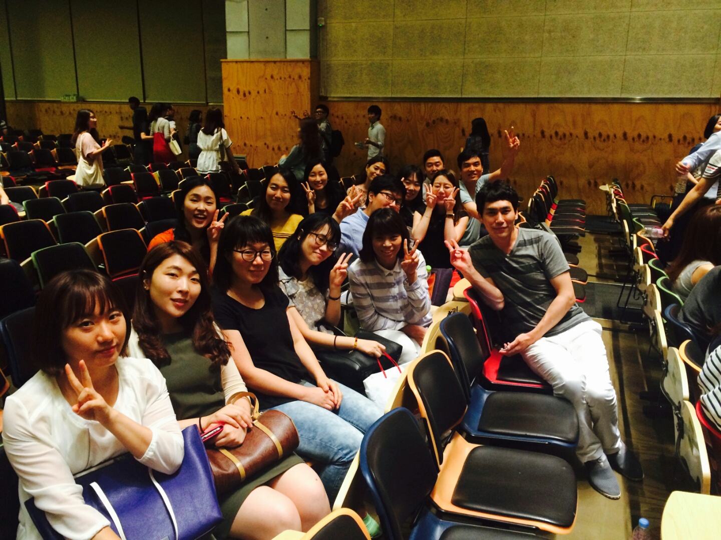 KakaoTalk_20150811_122110201.jpg : '사람냄새' 6진 주일보고(작성 중)