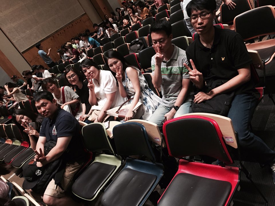 KakaoTalk_20150811_214509430.jpg : '사람냄새' 6진 주일보고(작성 중)