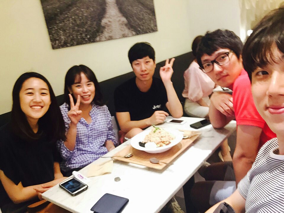 KakaoTalk_20150811_215852301.jpg : '사람냄새' 6진 주일보고(작성 중)