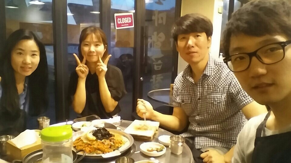 KakaoTalk_20150811_215931388.jpg : '사람냄새' 6진 주일보고(작성 중)