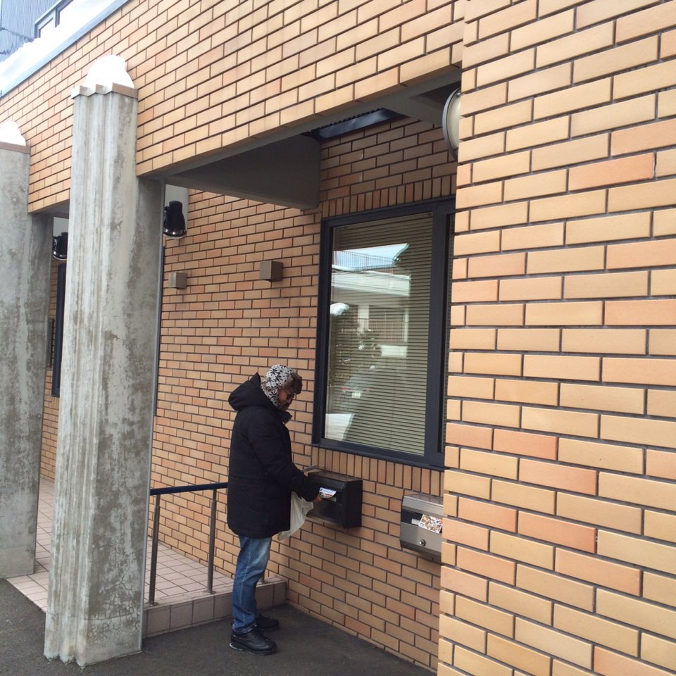 KakaoTalk_20160208_120004398.jpg : [33차 일본선교] 올리브채플 2일차 사역보고