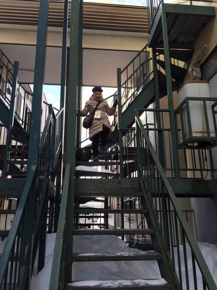 KakaoTalk_20160208_115946413.jpg : [33차 일본선교] 올리브채플 1일차 사역보고