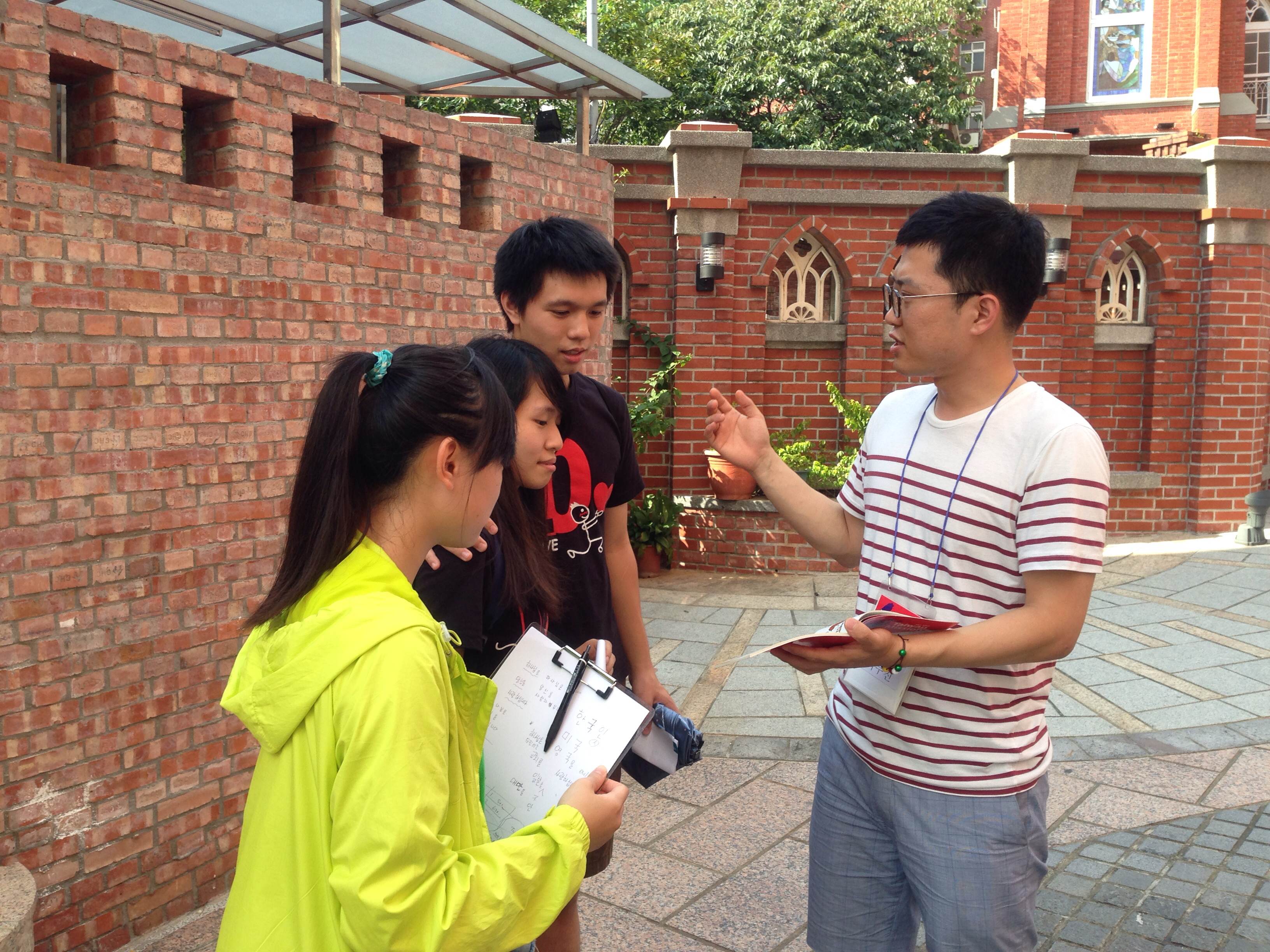 IMG_0159.JPG : [37차 대만선교] 삼광교회 2일차 사역보고 -6살 가은이도 중국어 사영리 복음전하고 기도