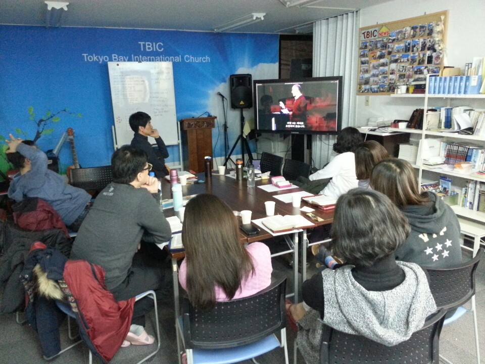 KakaoTalk_20150203_233747379.jpg : [31차 일본선교]TBIC 2일차 사역보고서