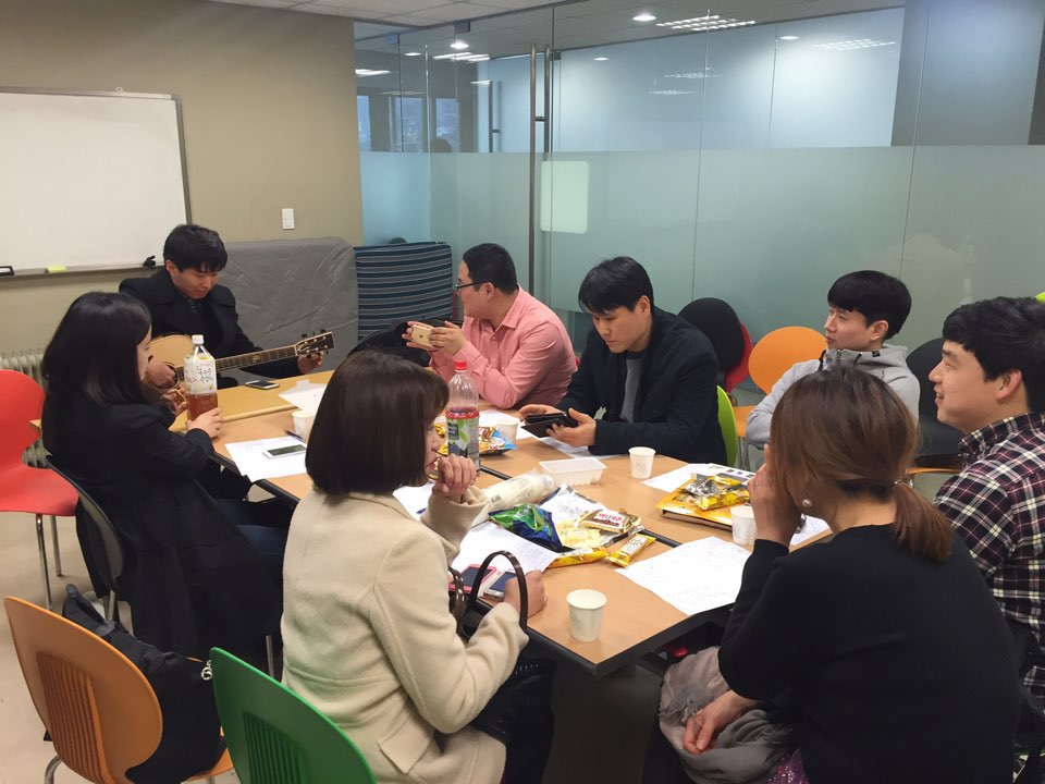 7팀.jpg : 필그린 7진_2016년 3월 20일 주일보고서